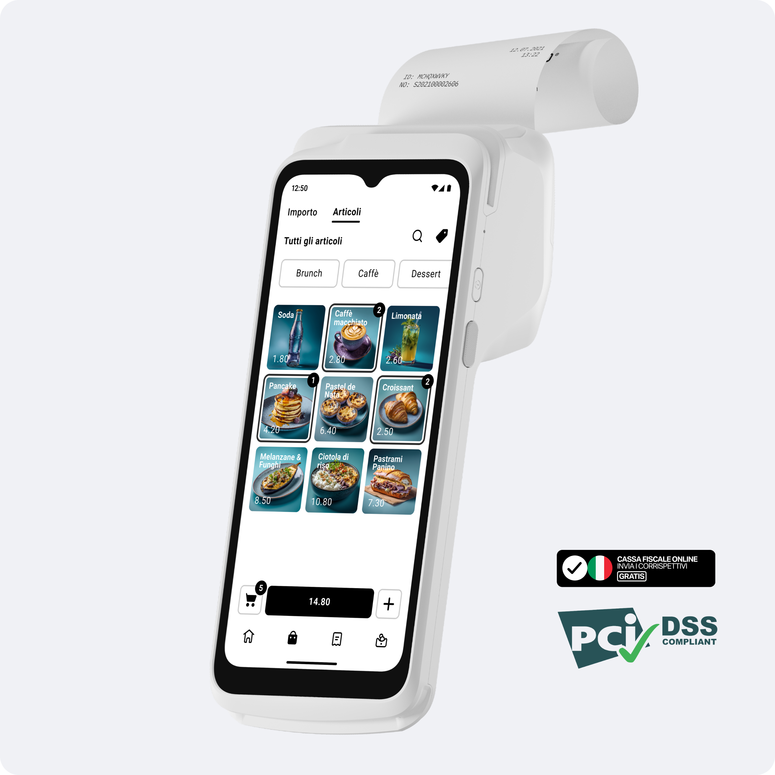 Carrousel Terminal 1st Image -1 it-IT