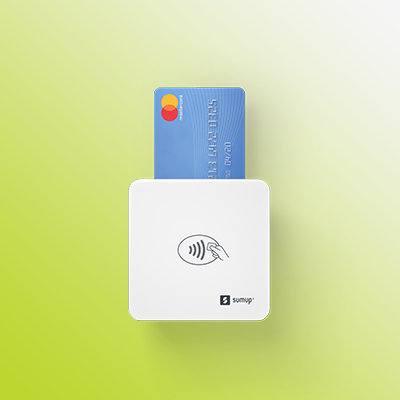 The SumUp Card Reader