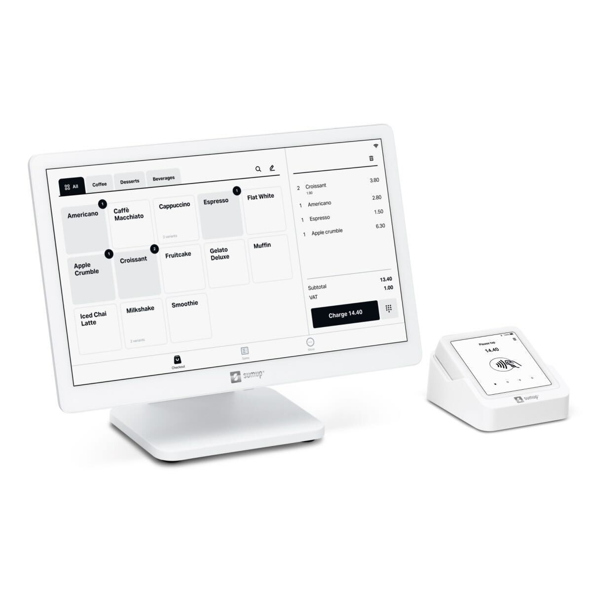 What is a PDQ machine?