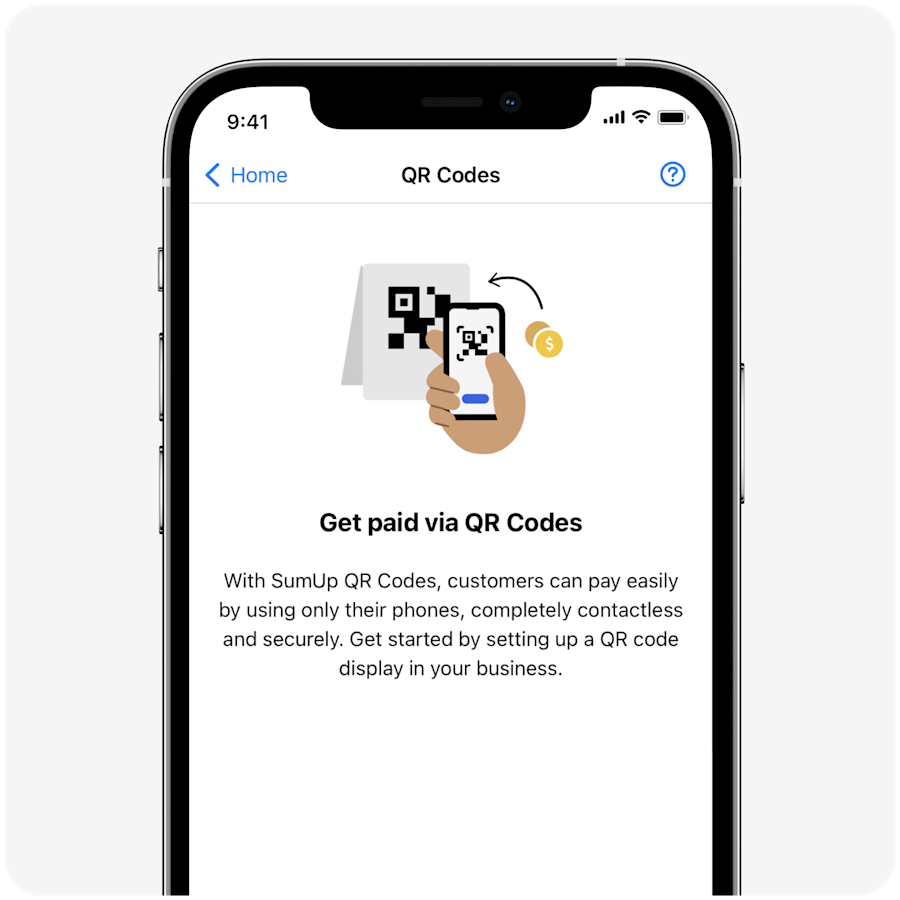 SumUp Loyalty Products Get Paid Easier Than Ever