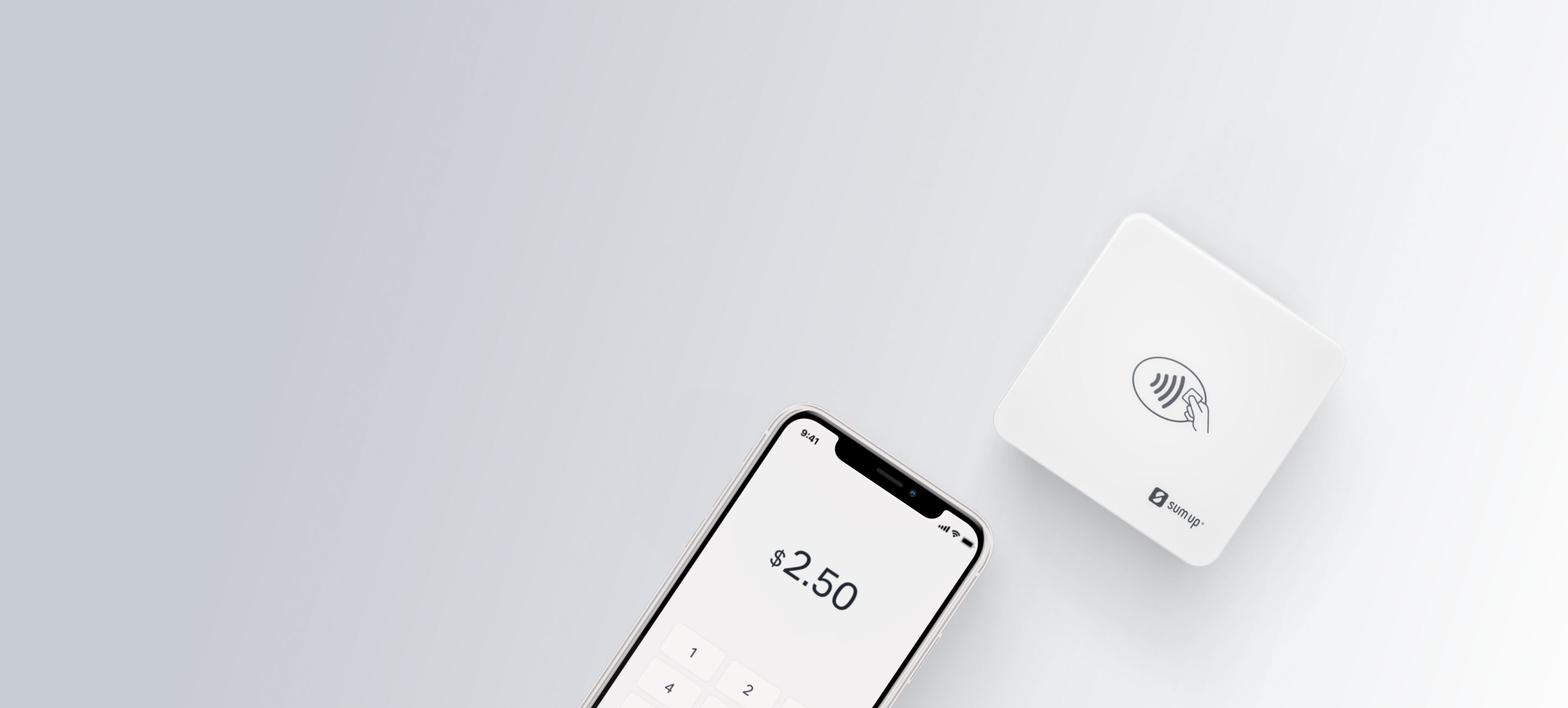 Credit Card Readers - Accept Card Payments including EMV and NFC | SumUp