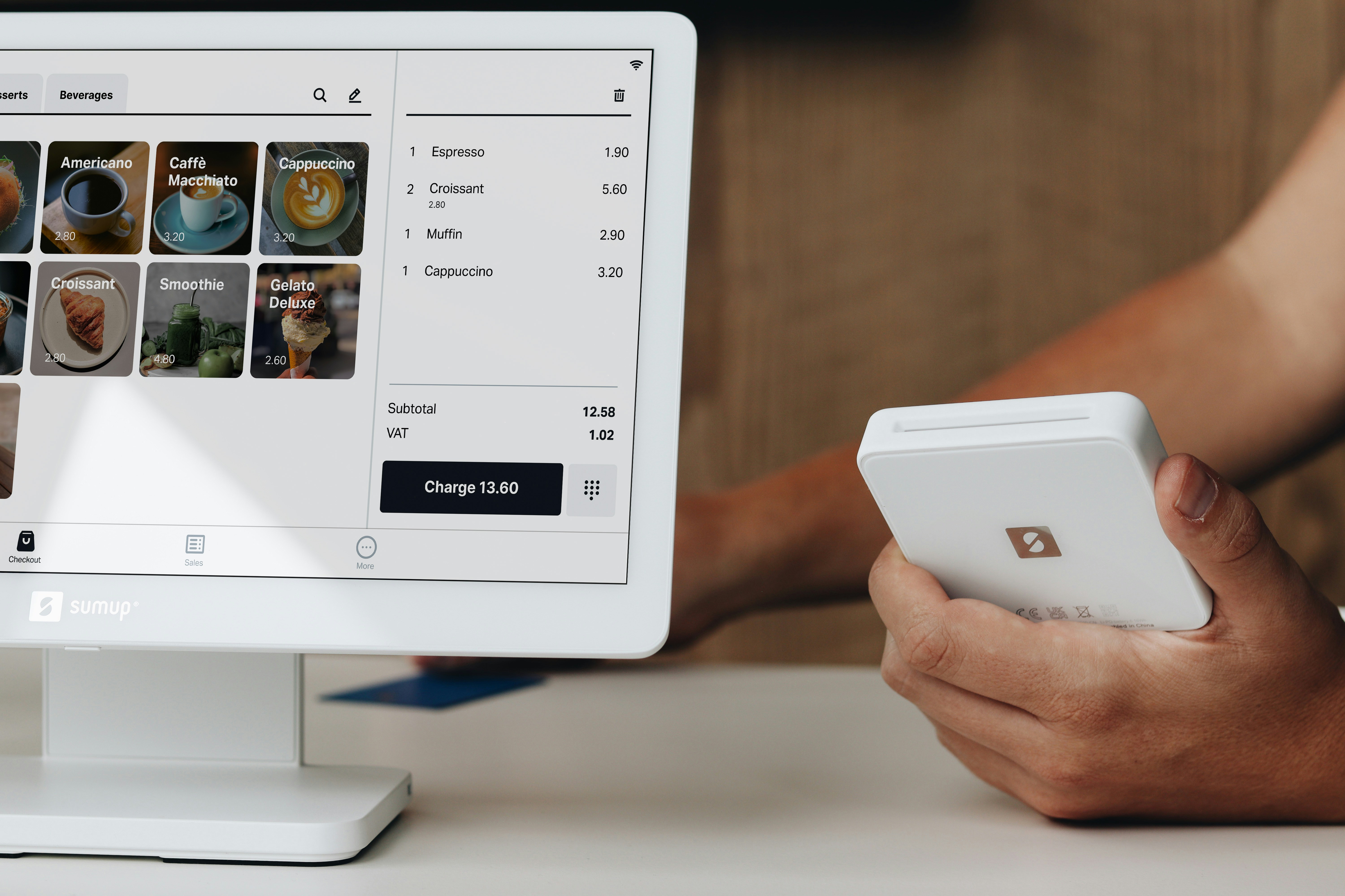 The modern café brand: Service, story and seamless tech