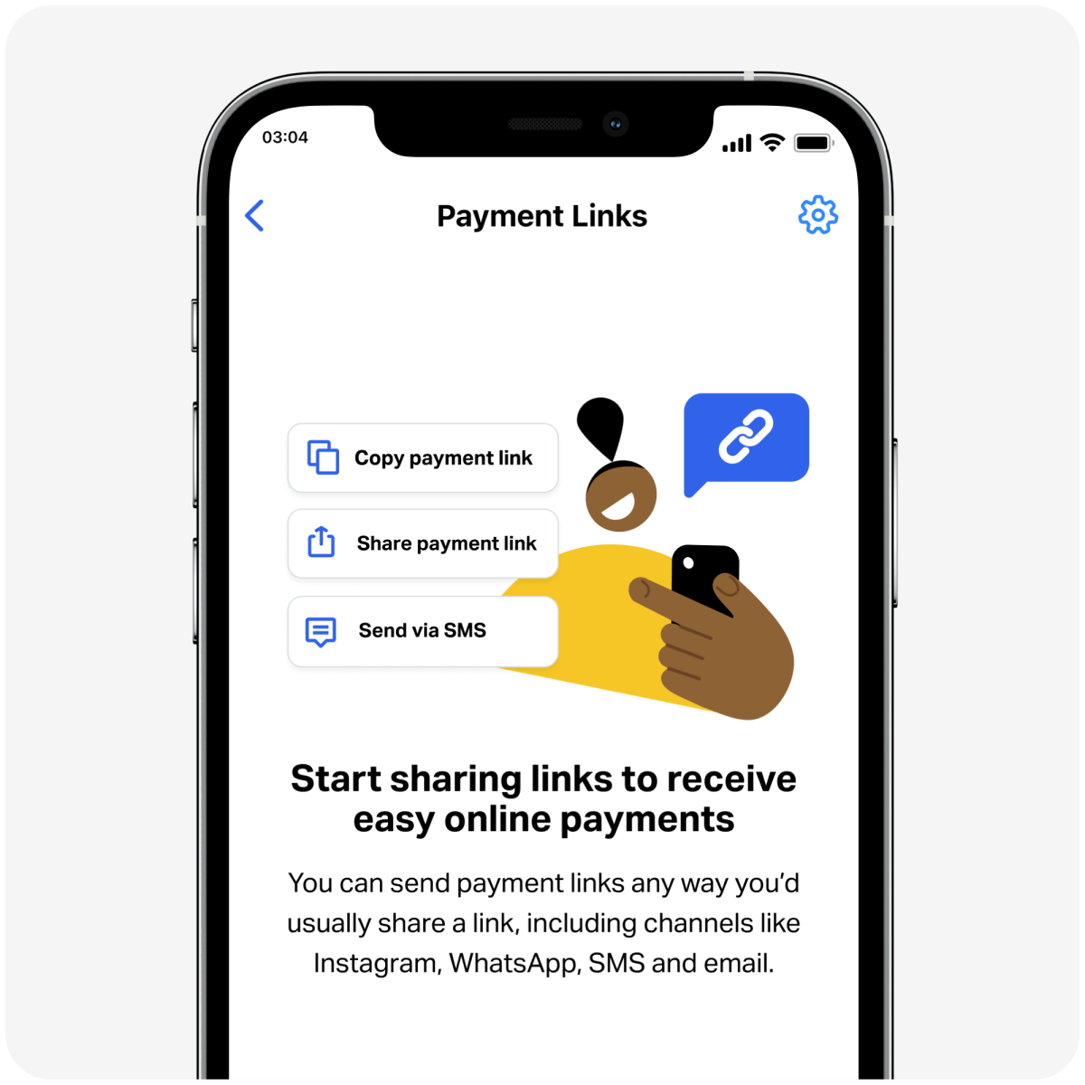 payment links sumup