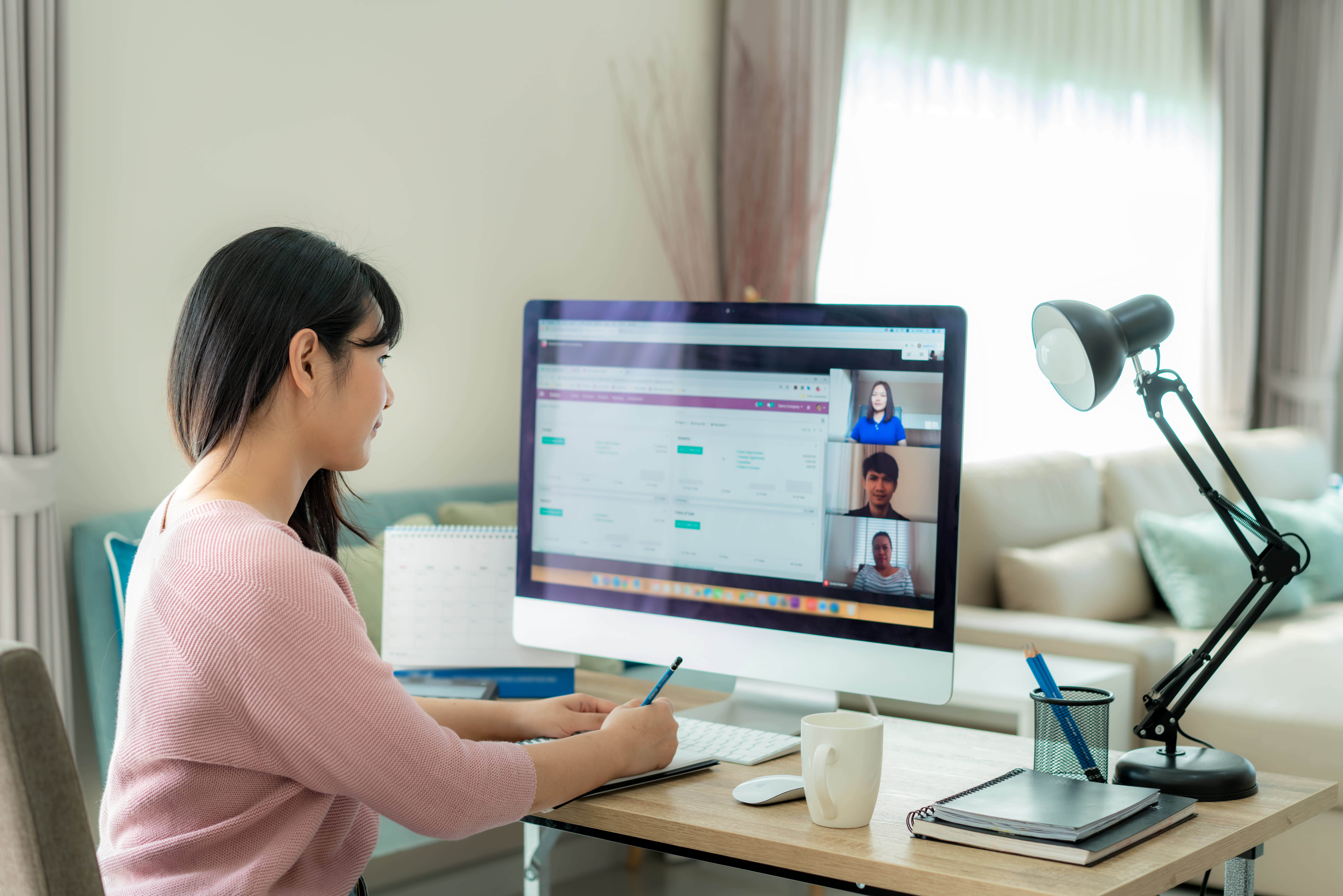 Here’s how your business can adapt to provide online services