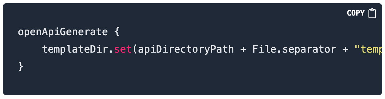 How to write robust REST API with OpenAPI