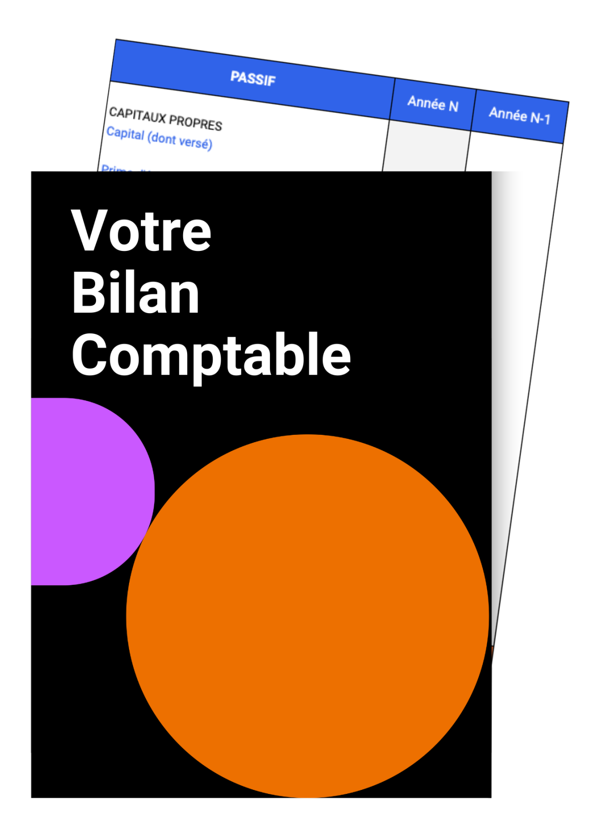 bilan comptable