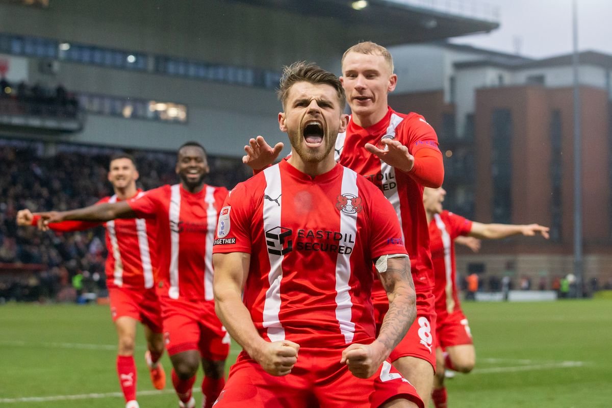 Leyton Orient Football Club Stadium