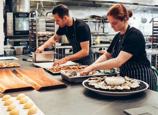 Ein kompletter Guide zur Gastronomieausstattung