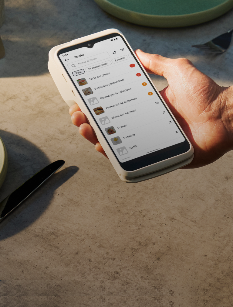 Monitora gli articoli in esaurimento con tempestività, così non farai attendere i clienti. Che anzi ti ringrazieranno per il servizio veloce.