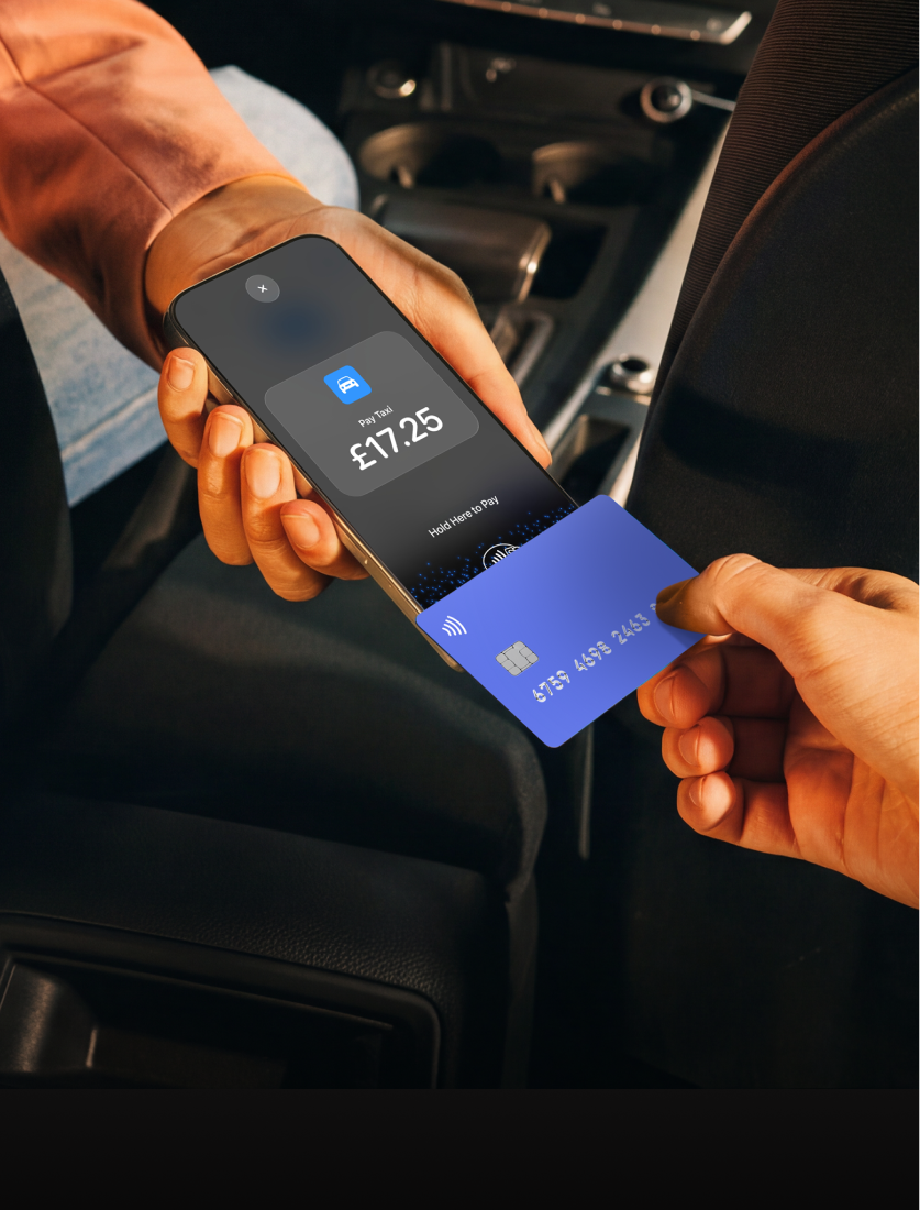 Tap to Pay works anywhere you have signal. Whether it’s your main way to get paid or a reliable backup on busy days.
