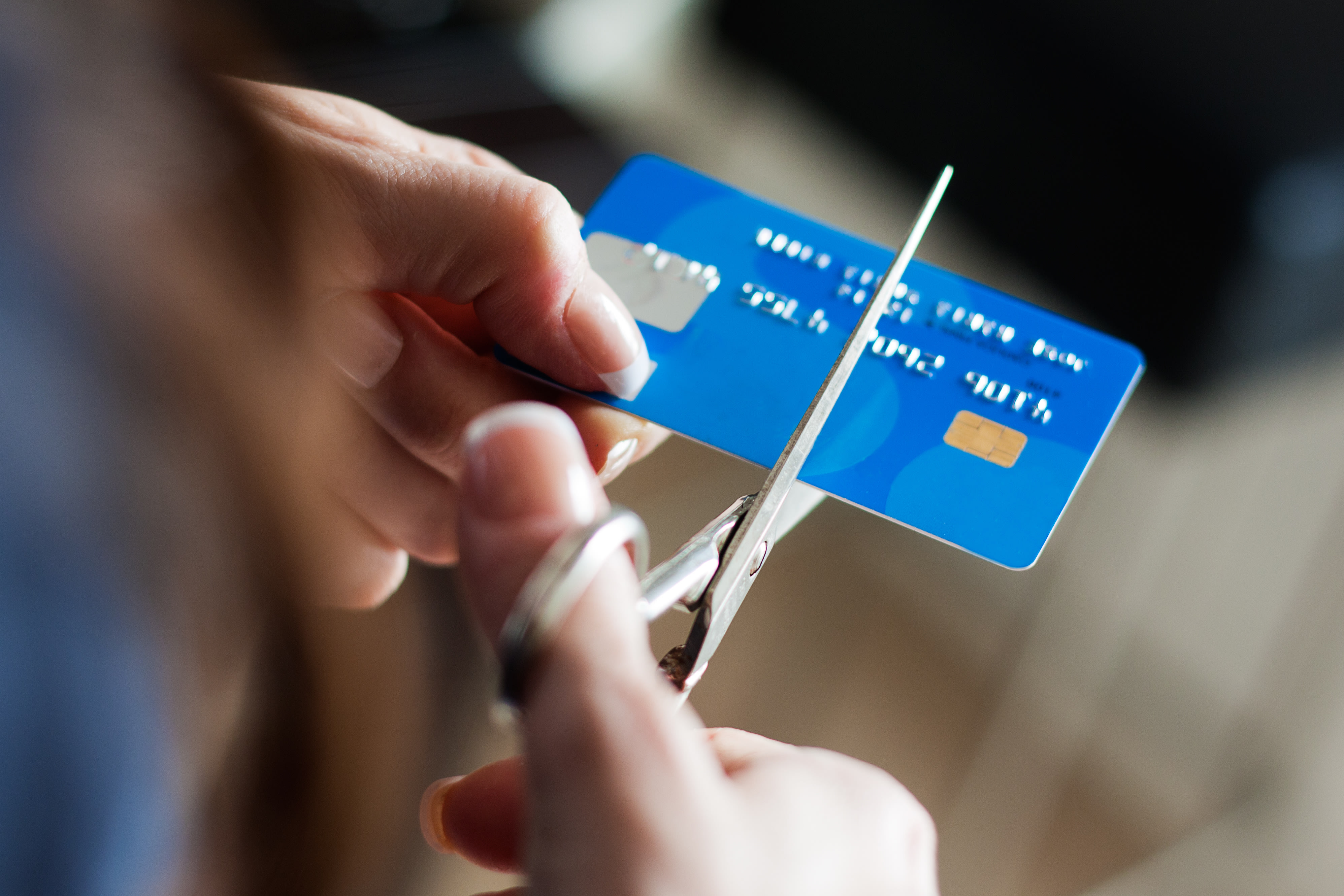 What To Do With Old Credit Cards