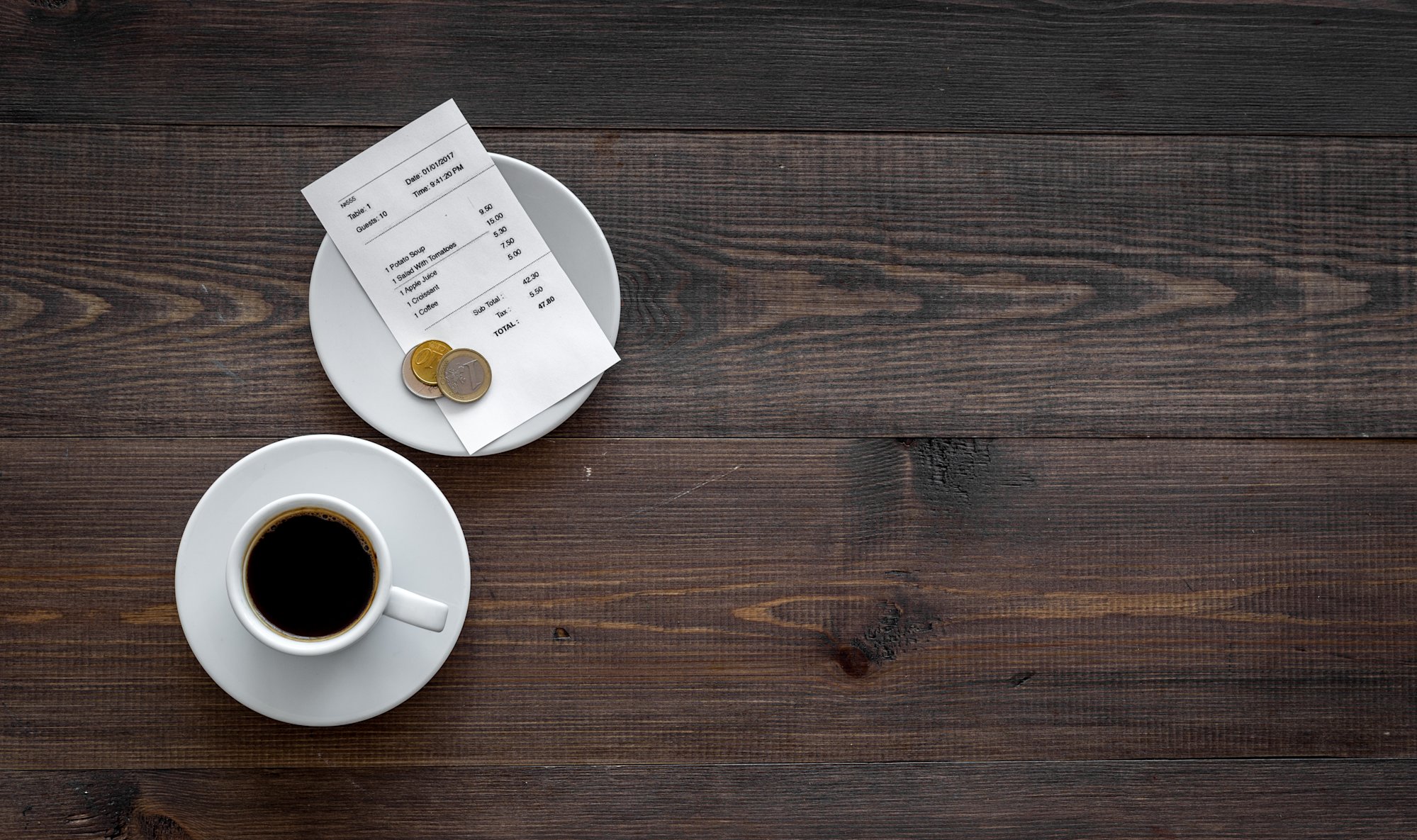 Custom Receipts (How Customising Receipts Can Help Business)