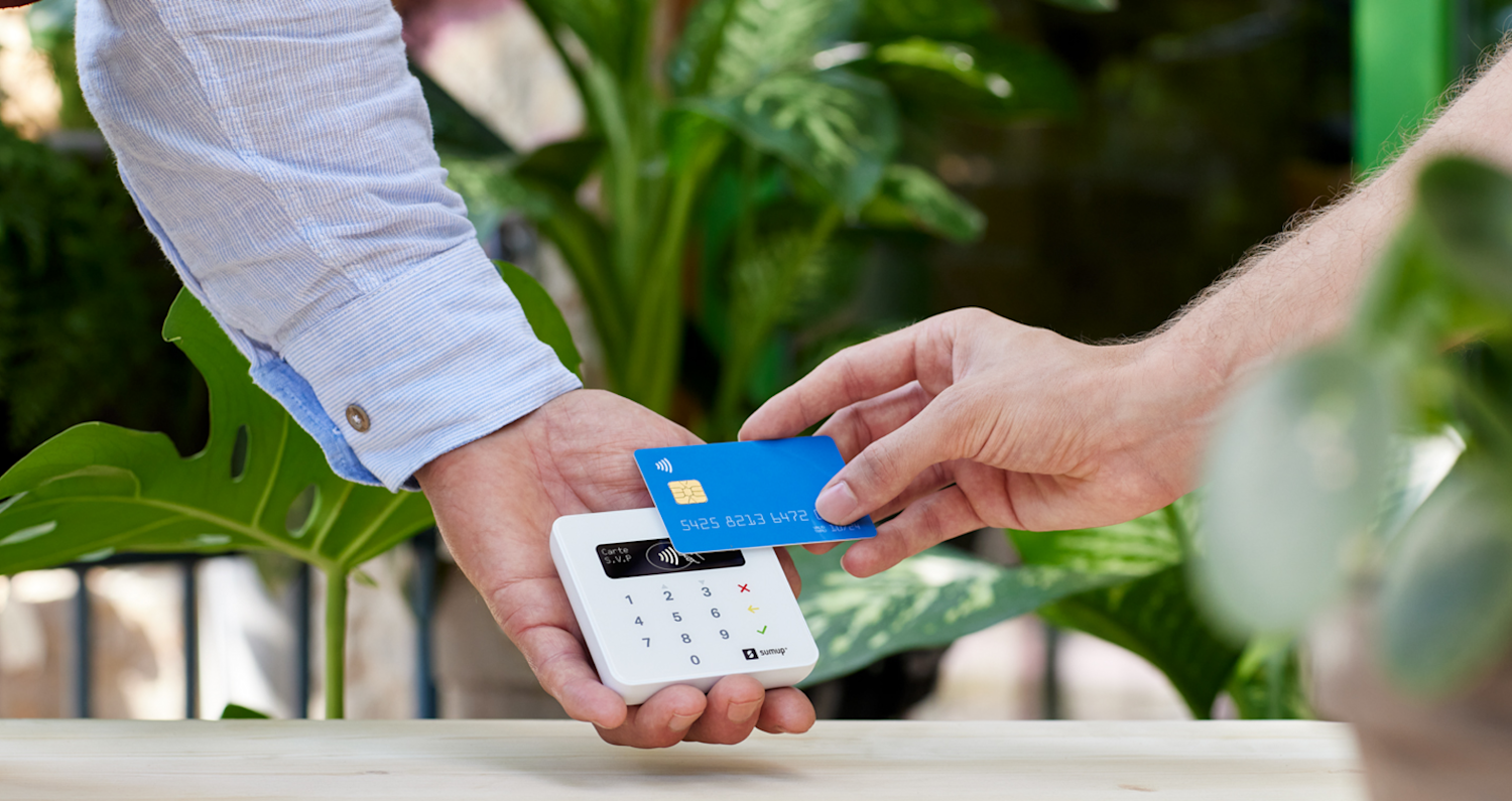 Find the right card machine for your small business