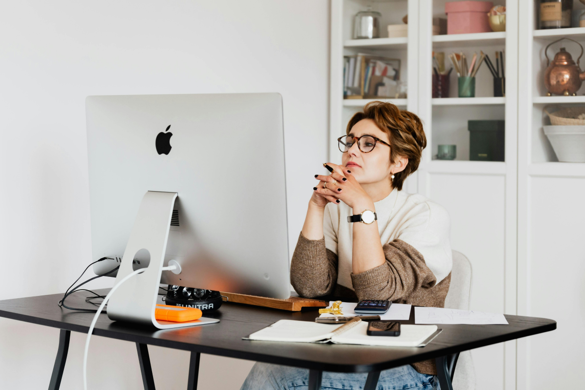 Frau als Fempreneur 