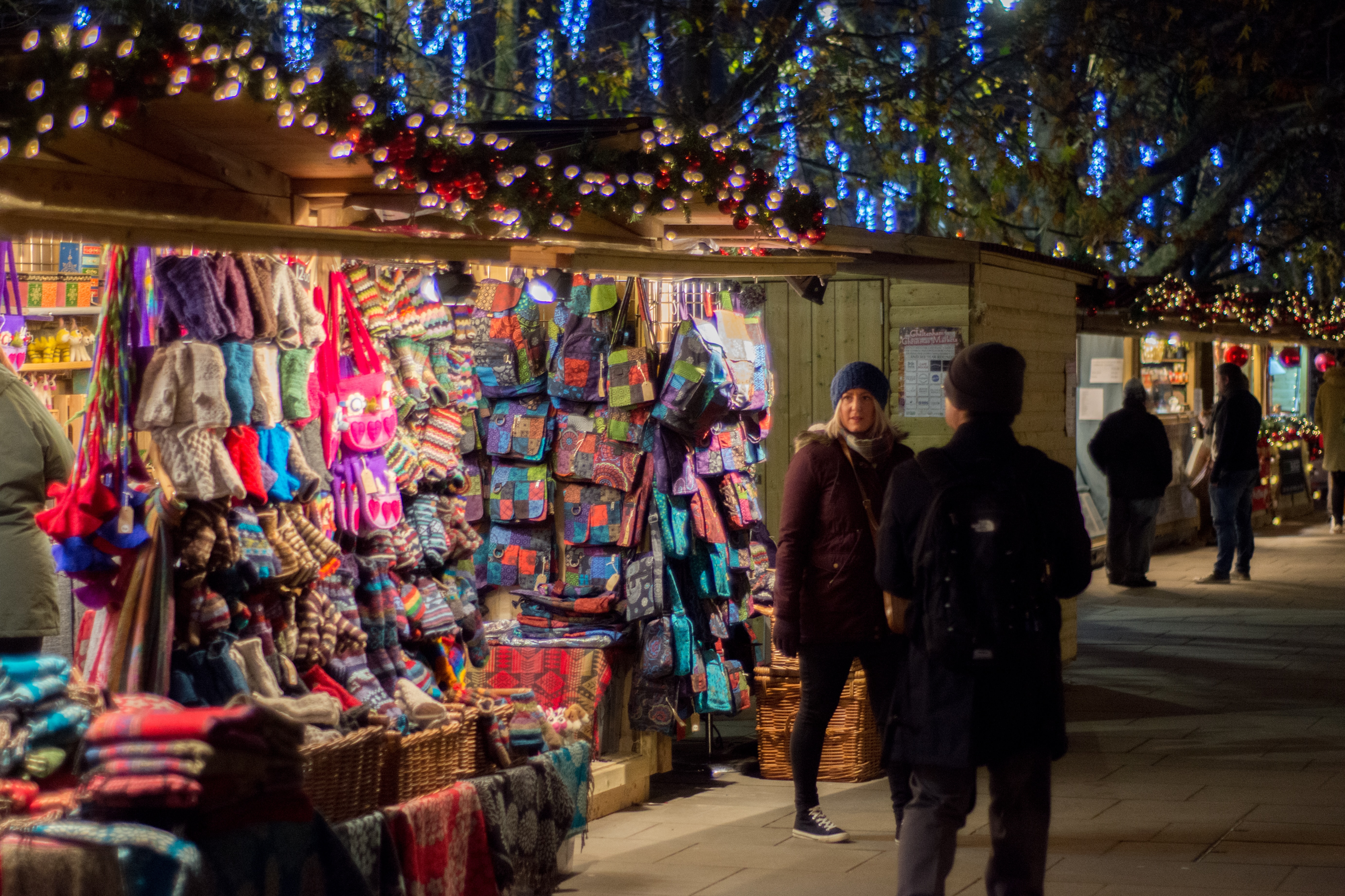 Tipps Für Standbetreiber Auf Dem Weihnachtsmarkt