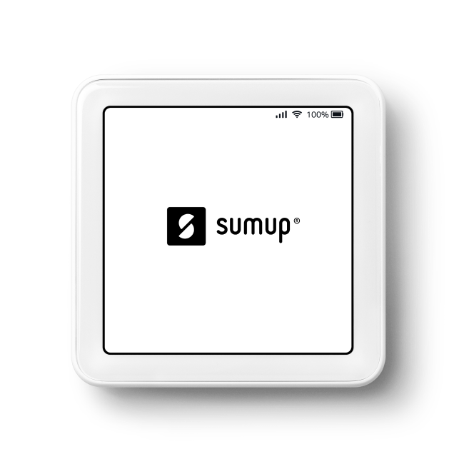 Streamline your business with SumUp's Point of Sale