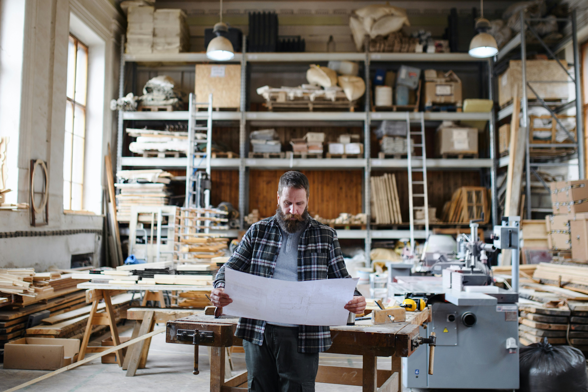 How to scale a business