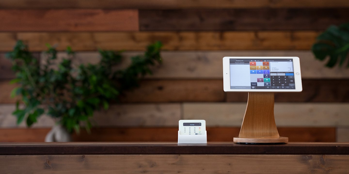 Kassensysteme für Einzelhandel und Gastronomie - iPad Kassen App