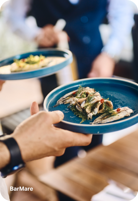 Zahlungslösungen für Ihren Gastronomiebetrieb | SumUp