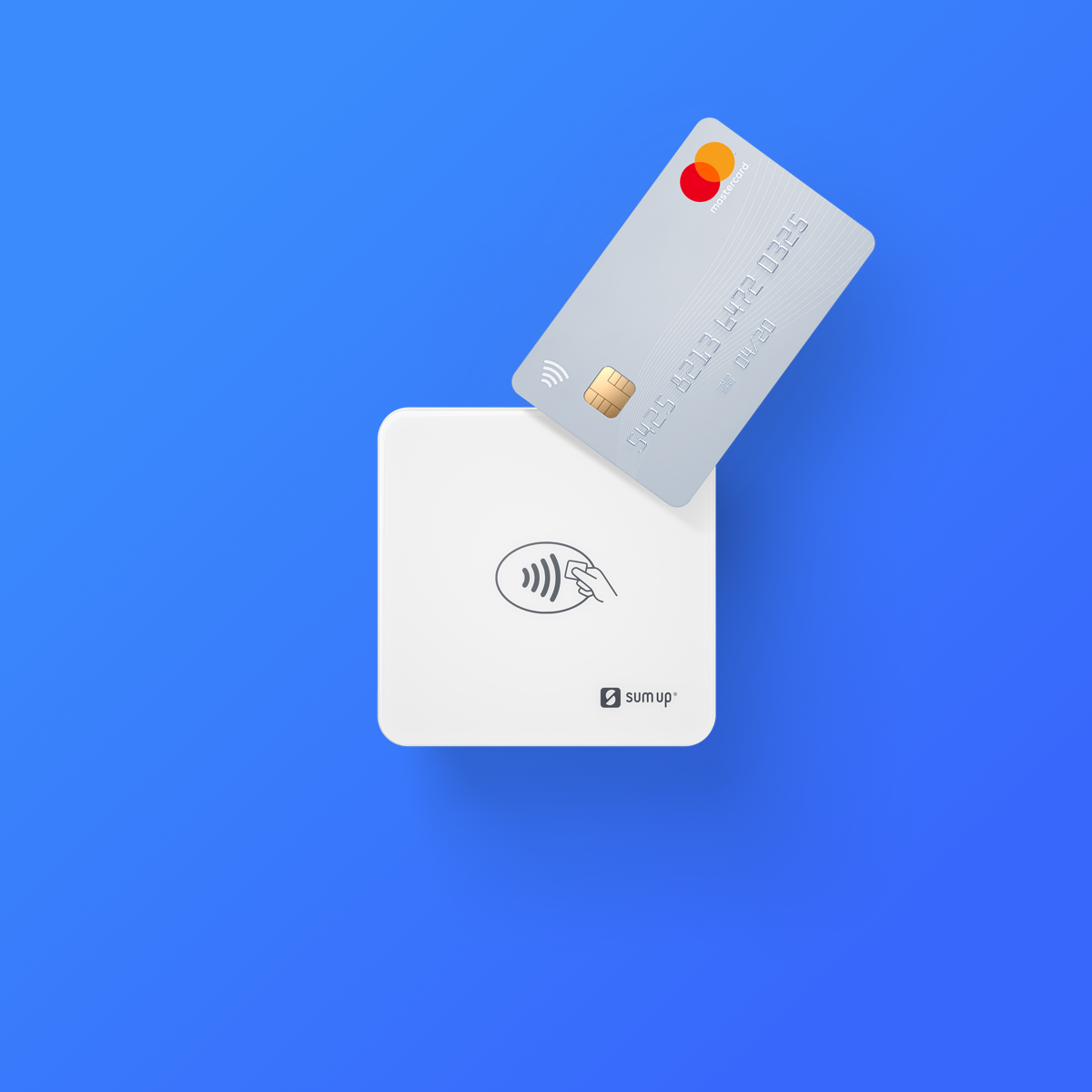 Credit card reader compatible for mac