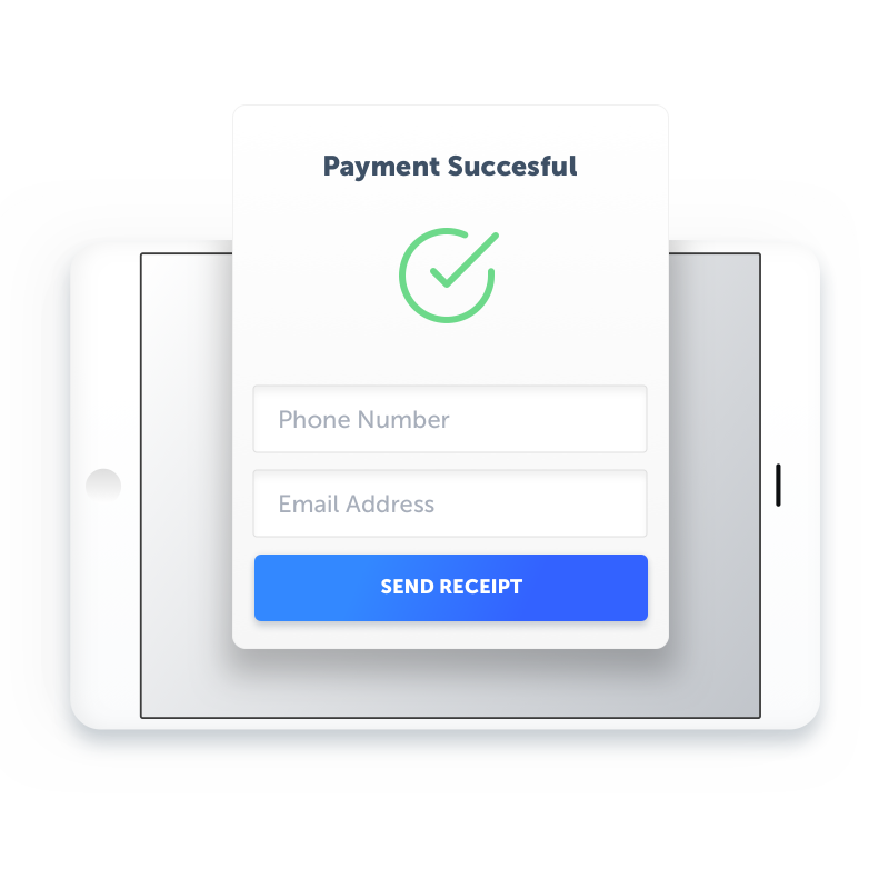 eCom checkout API