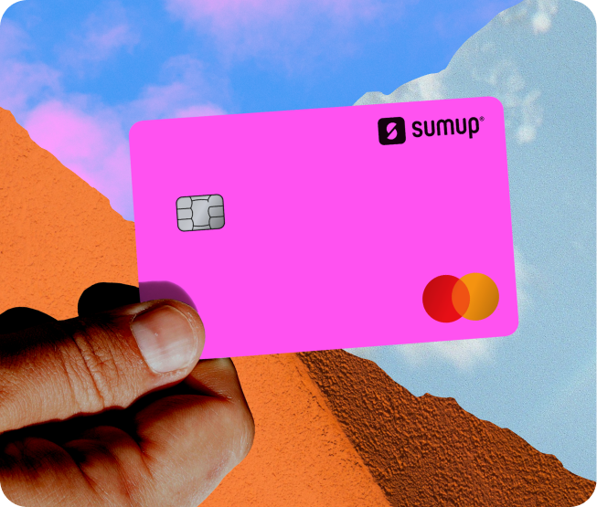 Spend with your SumUp card | SumUp