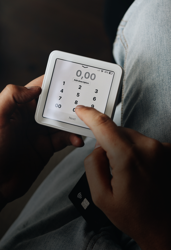 SumUp Solo Kartenterminal