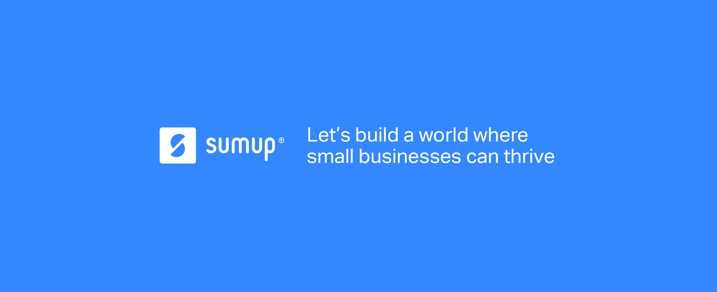 Become A Sumupper