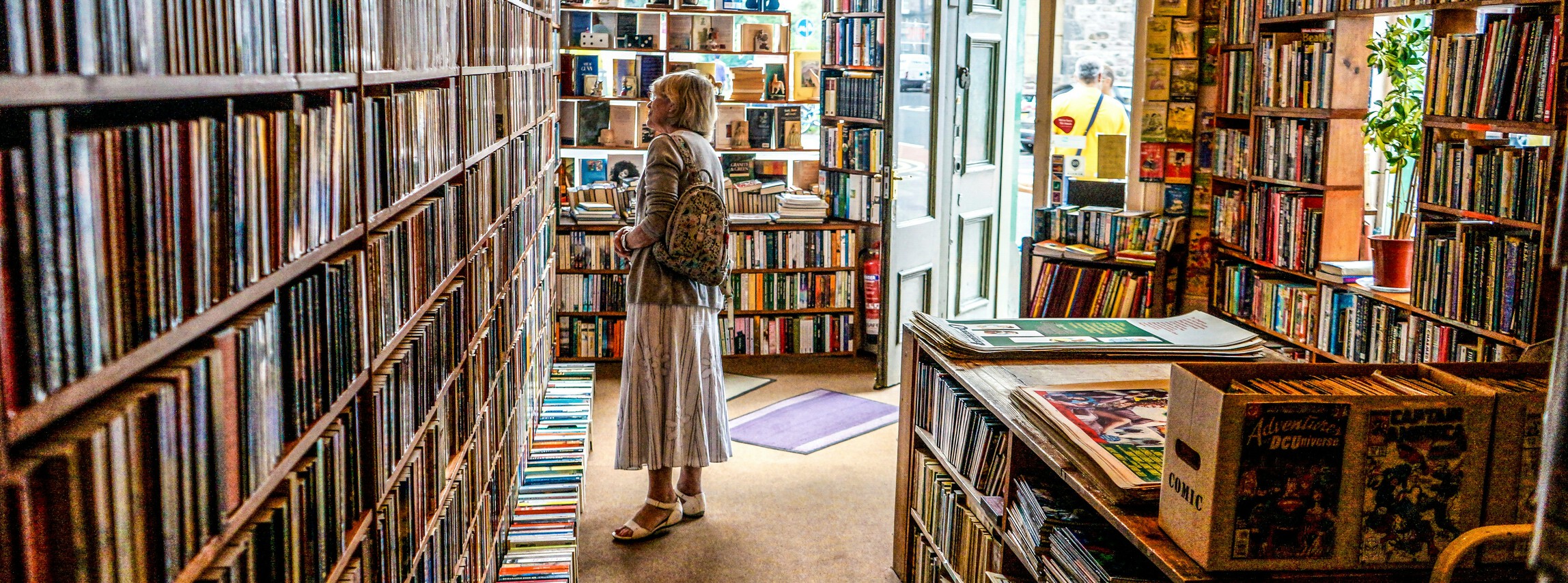 Ouvrir une librairie : étapes clés, budget et formation | SumUp
