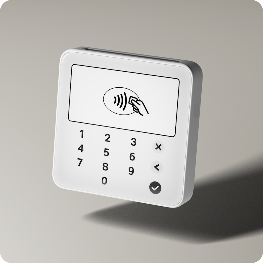 Compare SumUp’s mobile card readers for small businesses