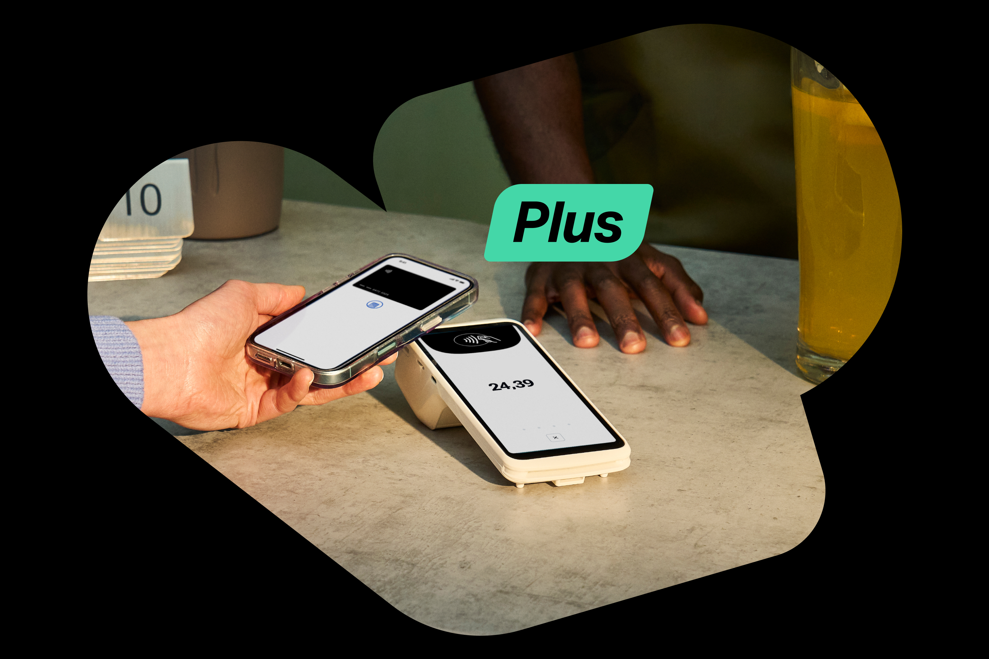 SumUp Payments Plus – Lower your fees today