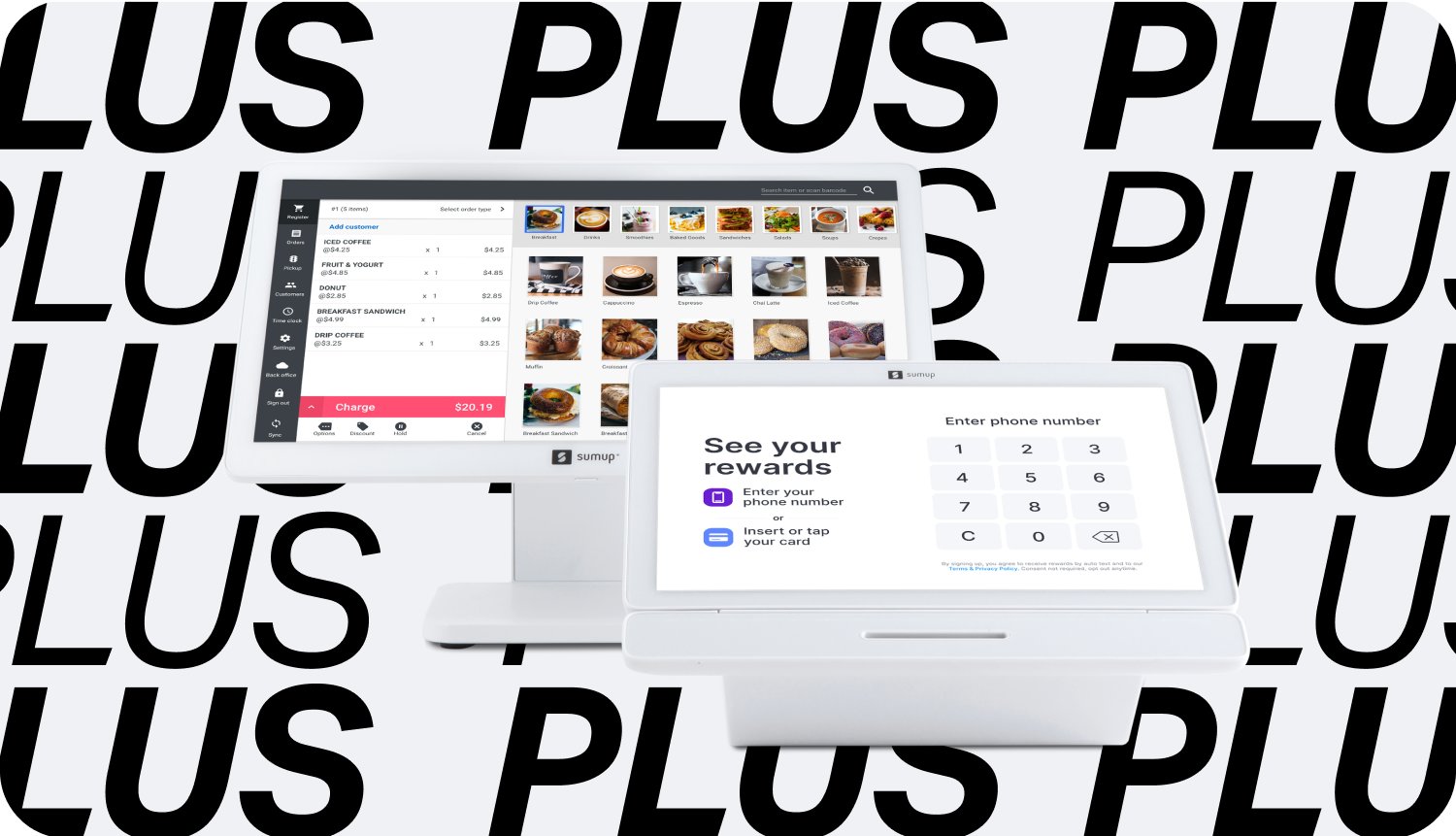 POS Plus - Featured Hero Image