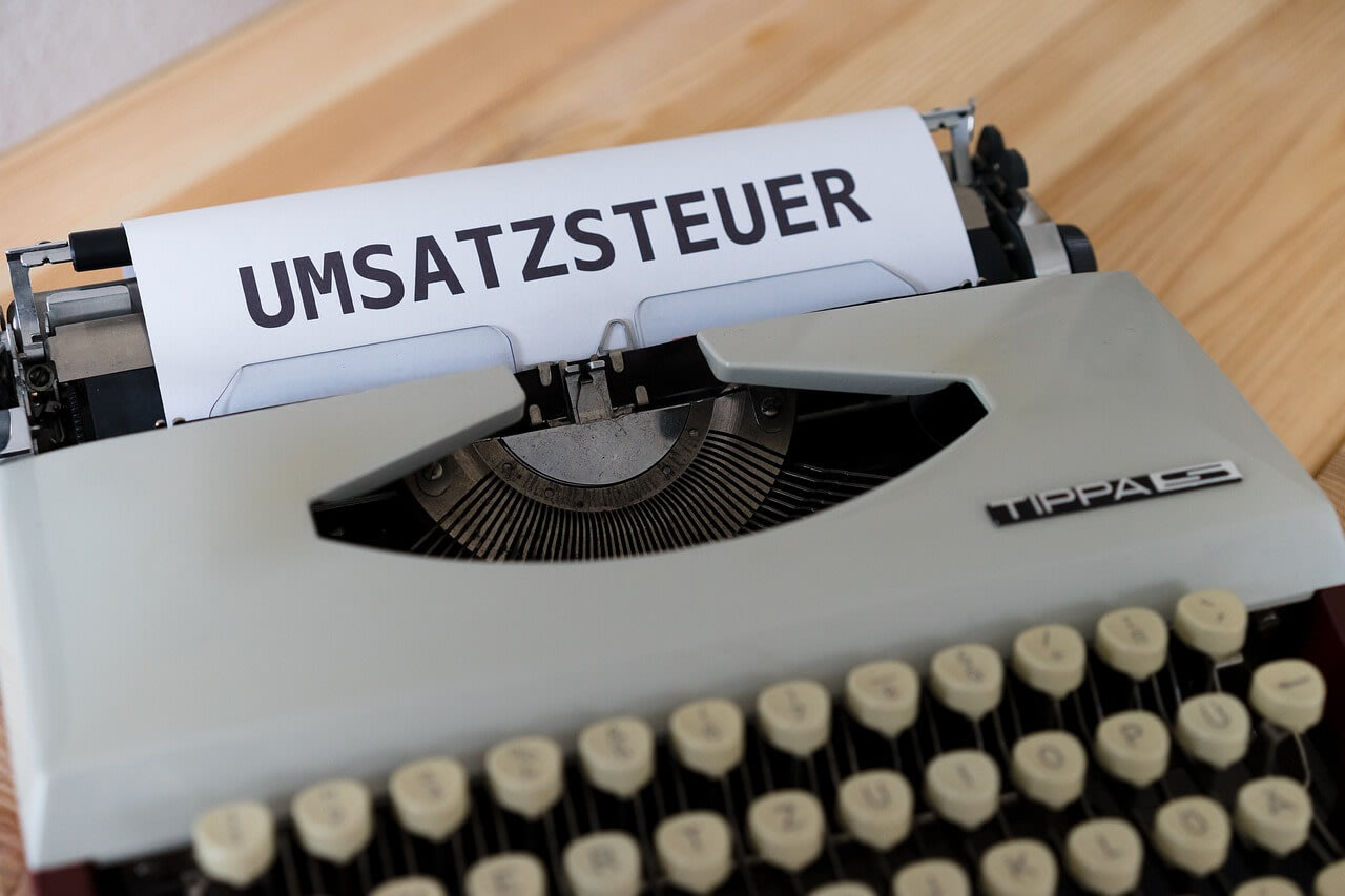 Umsatzsteuer identifikationsnummer