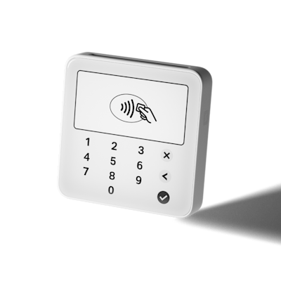 Mobile Card Reader - Take Card Payments on Your Phone
