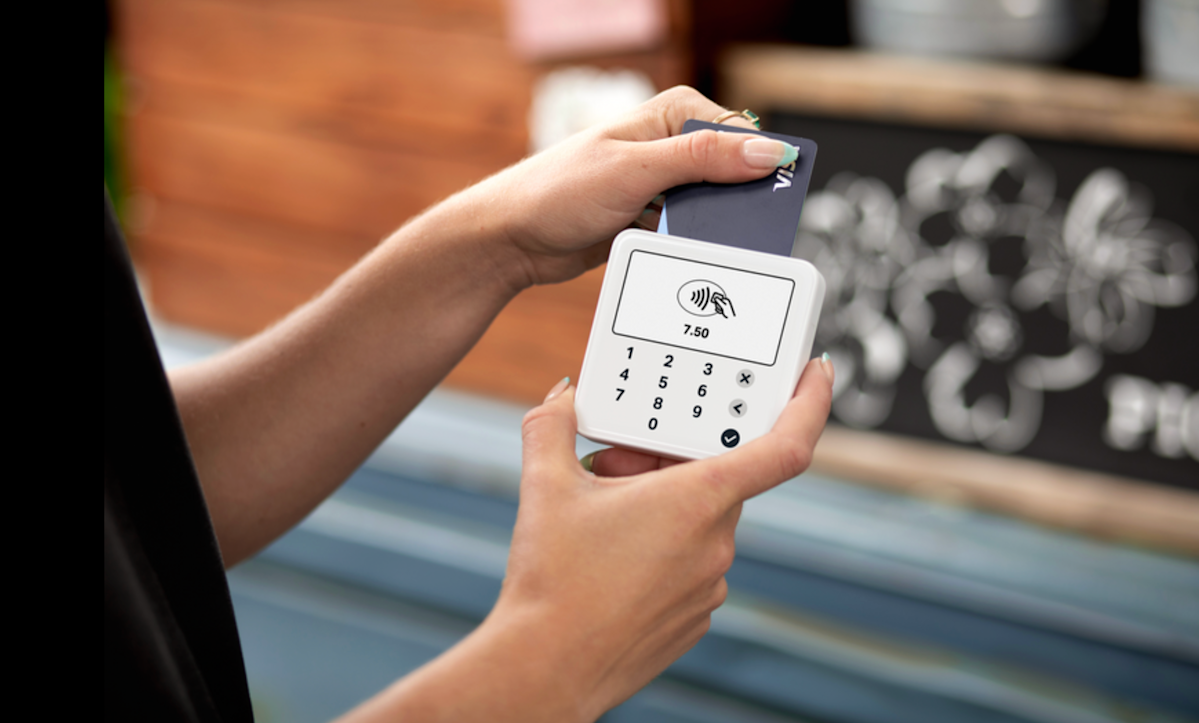 chip and pin mobile card machine