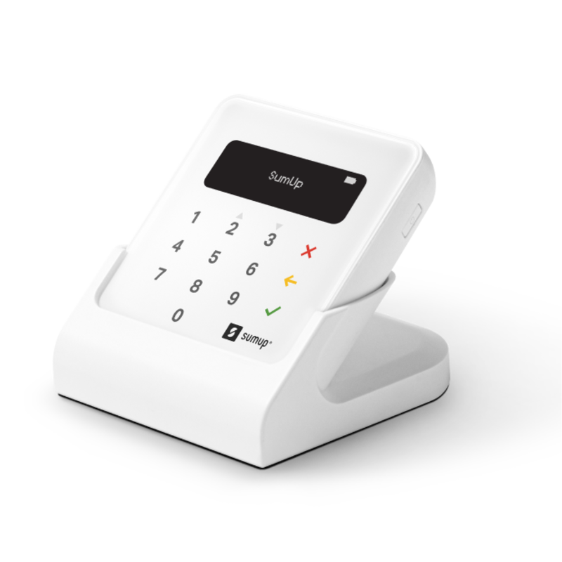 Supporto Per Lettore/terminale SumUp Air ***SOLO SUPPORTO - Foto 8