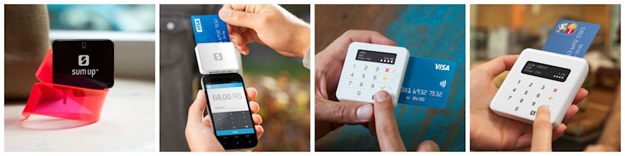 The Air: Your Latest Card Reader, our Best Design so Far, a Learning ...