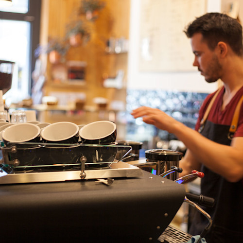 Kortterminal från SumUp - Snabba och säkra kortbetalningar