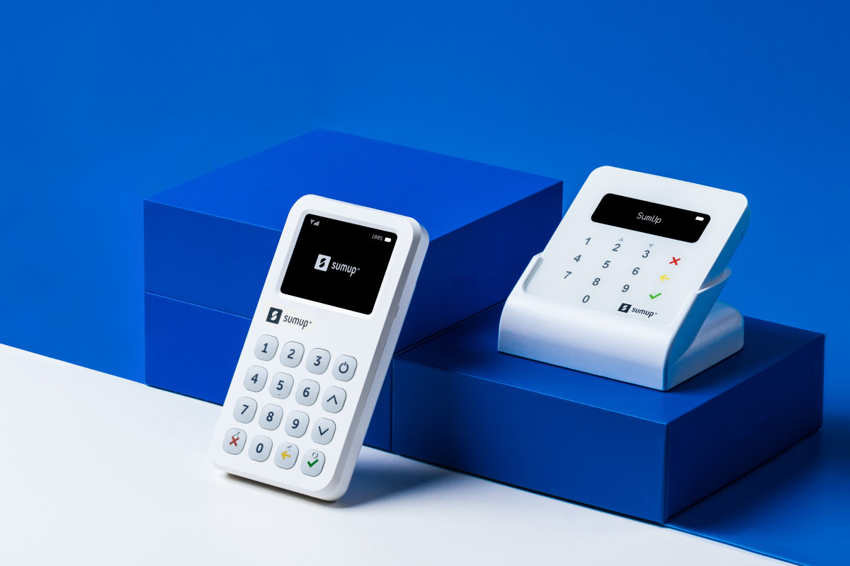 sumup card readers - accept mobile payments