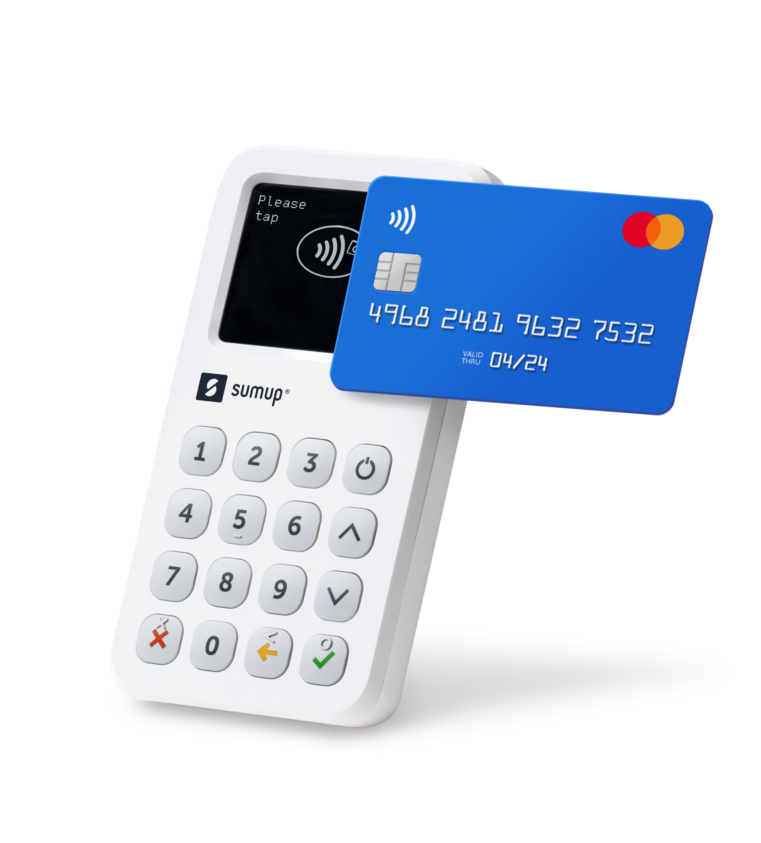 sumup 3g card reader printer