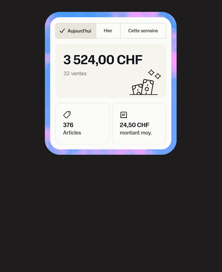 Identifiez ce qui se vend et simplifiez vos déclarations. Un outil que vous et votre comptable allez adorer.