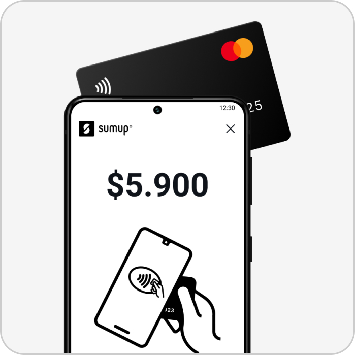 Tap to Pay en Android | SumUp