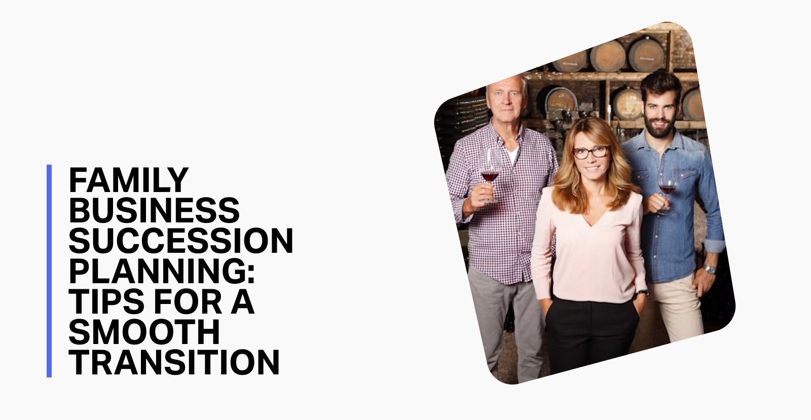 A family-run business