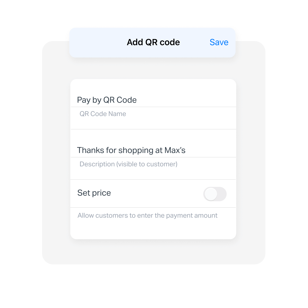 Simple Contactless Payments With QR Codes simple-contactless-payments-with-qr-codes