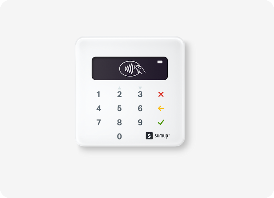 SumUp Go Standalone EFTPOS Machine For Flexible Checkouts sumup-go-standalone-eftpos-machine-for-flexible-checkouts