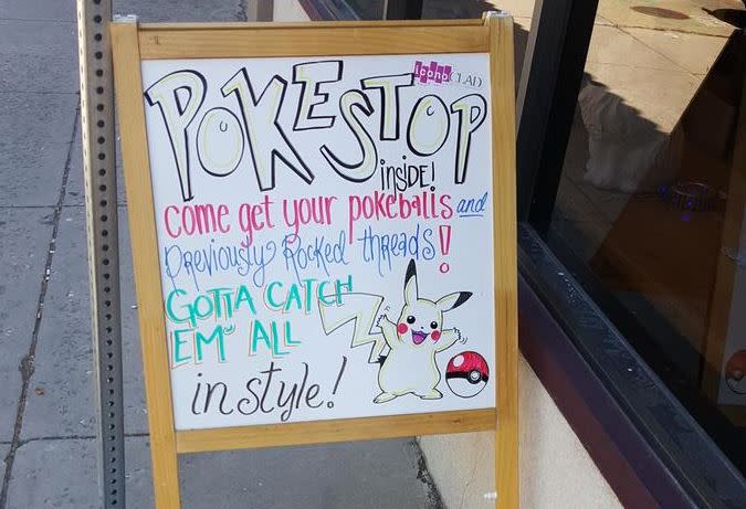 pokemon go inzetten voor jouw onderneming