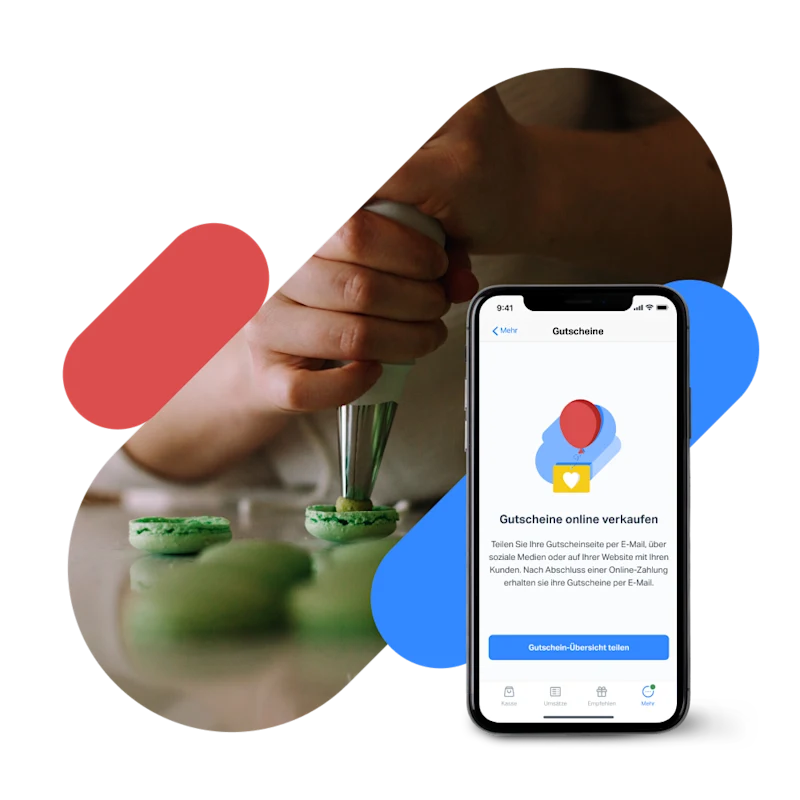 Gutscheine Verkaufen Mit Sumup