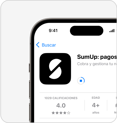Tap to Pay en iPhone | SumUp Chile
