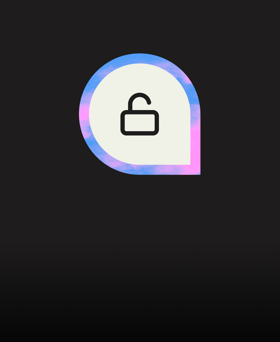 Hangslotpictogram