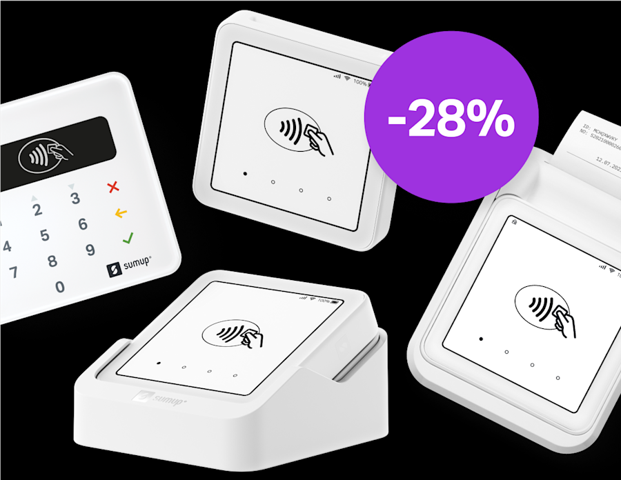 SumUp: Explore our card readers and payment solutions